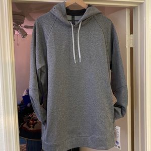 Men’s lululemon City Sweat Thermo XL NWT grey